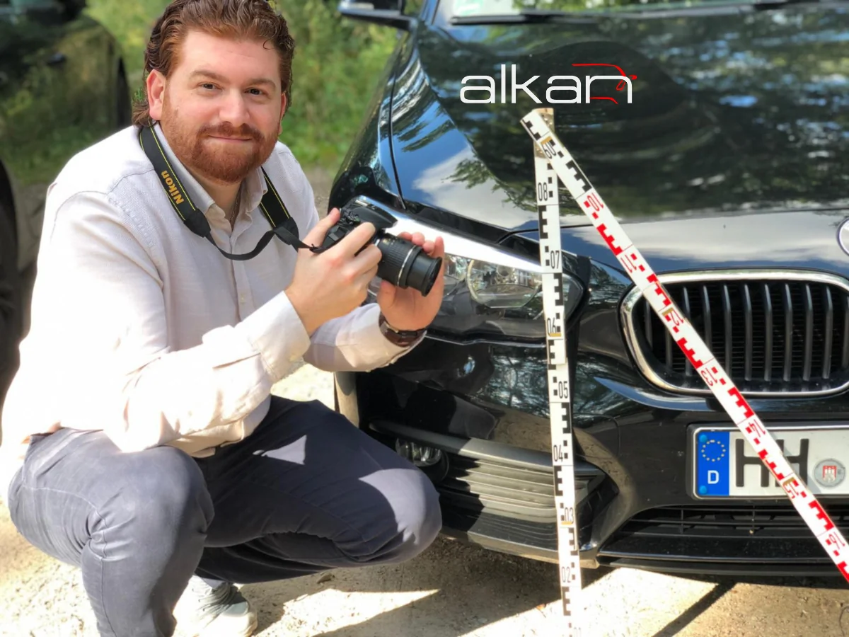 Unabhängiger Kfz-Gutachter Hamburg Lurup